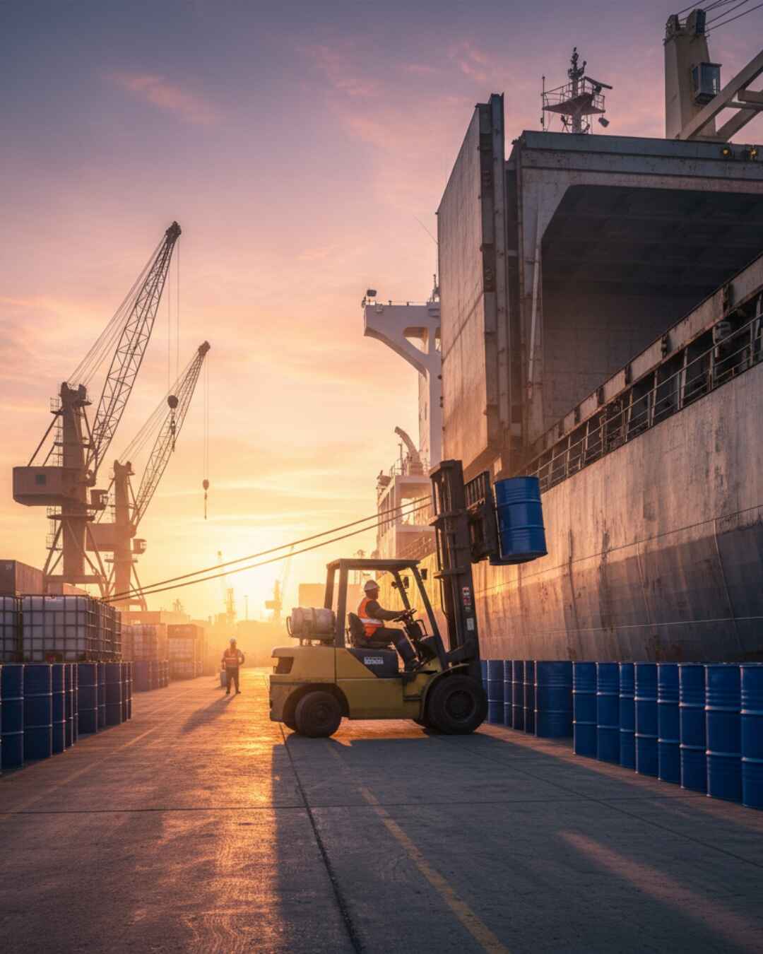 Aethon Chemicals Export